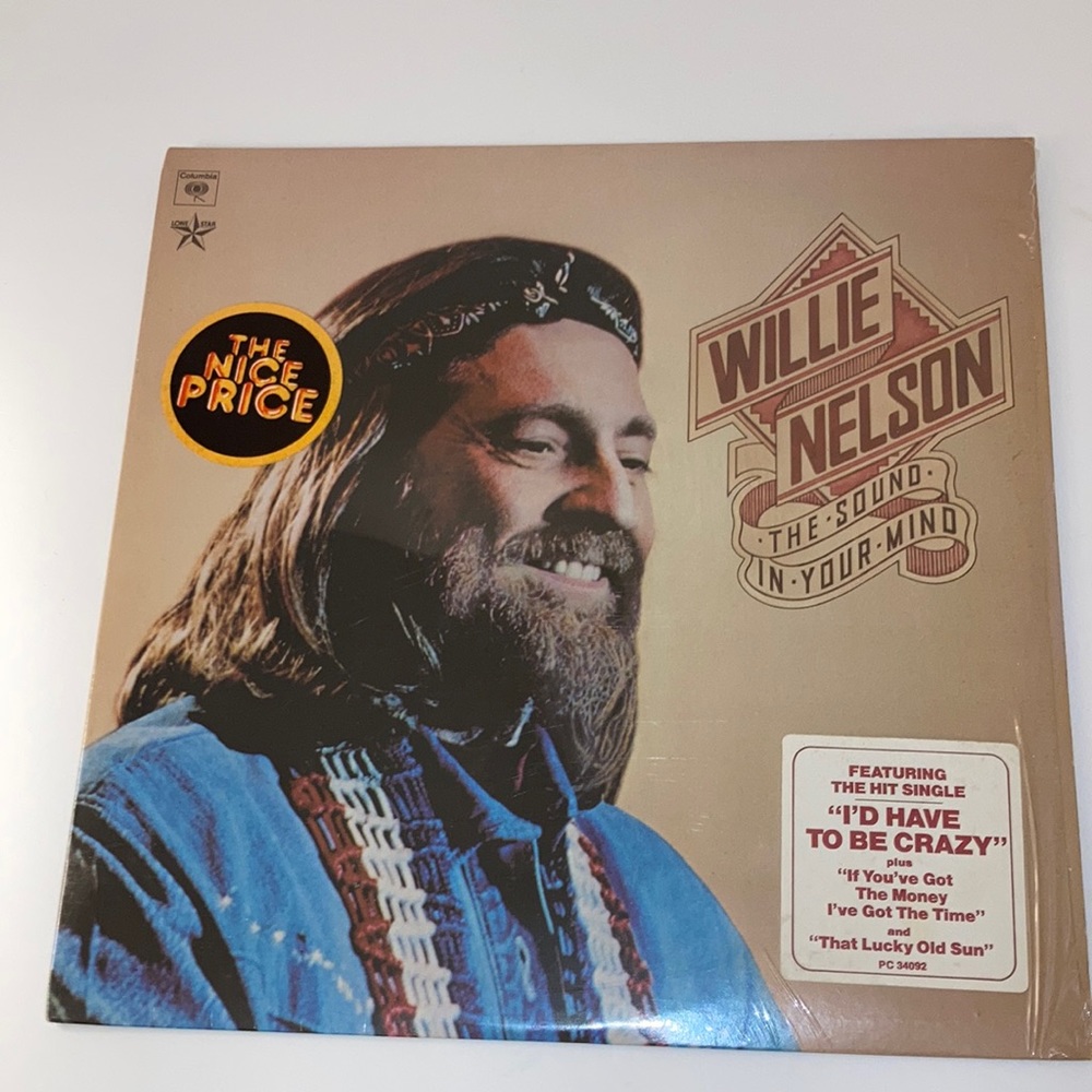 Willie Nelson Vinyl